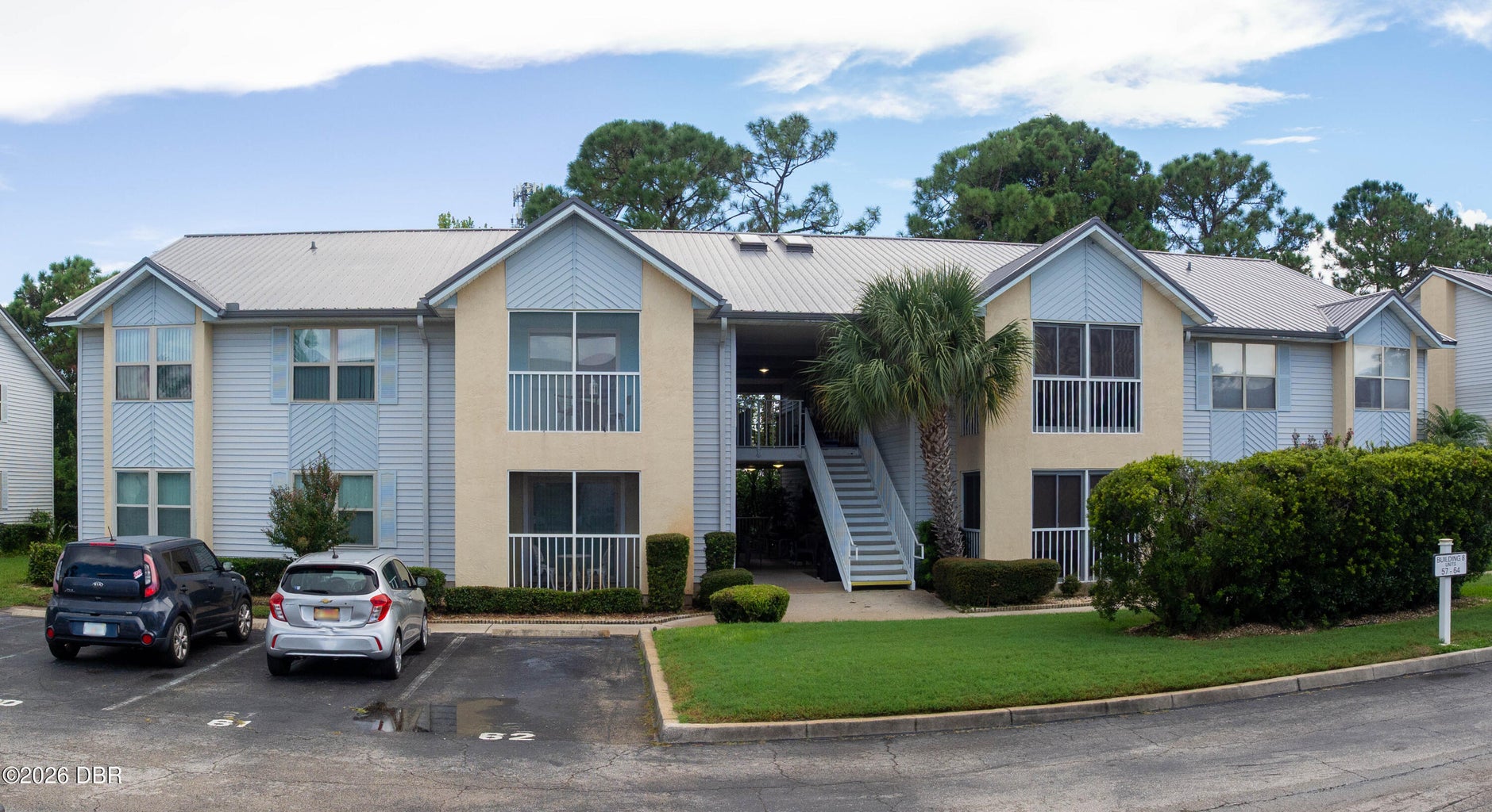 101 Bent Tree Drive, Unit 57 exterior